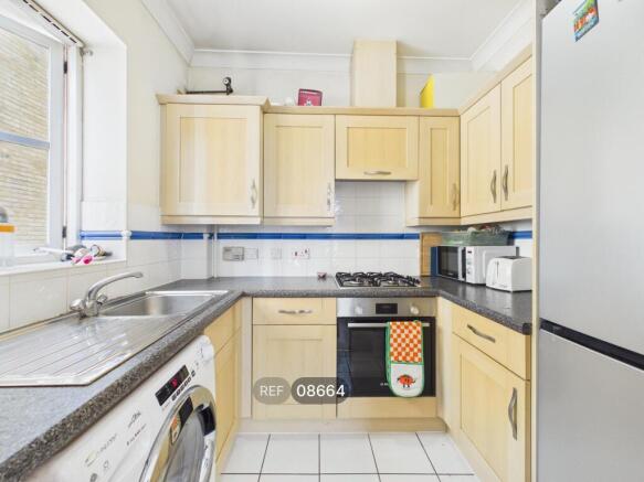 Kitchen/Living area