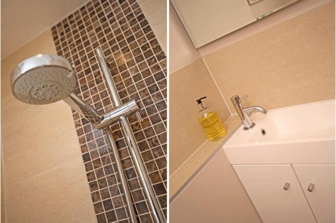 En-suite Shower Room