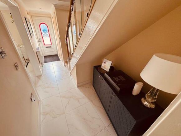 ENTRANCE HALL