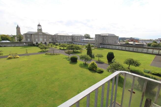 Balcony View from...