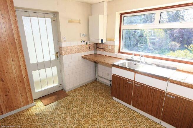 Kitchen - Breakfast Room