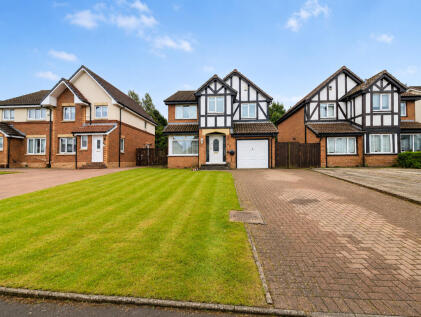 15 Darmule Drive, Kilwinning, KA13 6UR