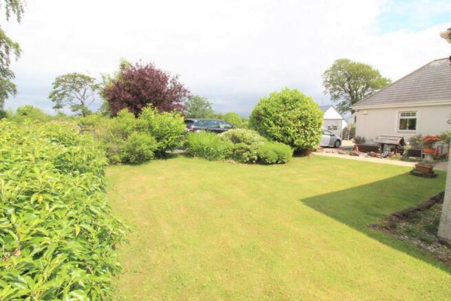 Side Garden