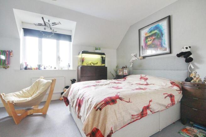 Bedroom 3 (Double)