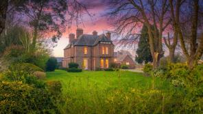 1 The Old Vicarage, Bell Lane, Fosdyke, Boston PE20 2BS