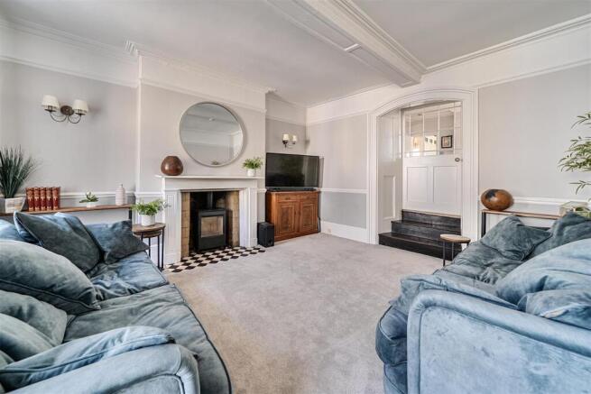Highcroft House, 157 Watling Street East, Towceste