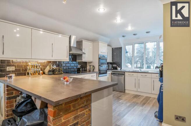 Salisbury Road, Worcester Park