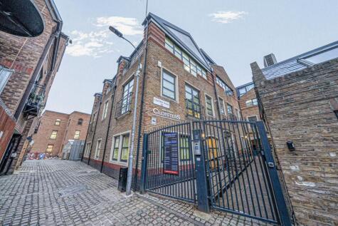 Clifton Walk, Hammersmith, London, W6
