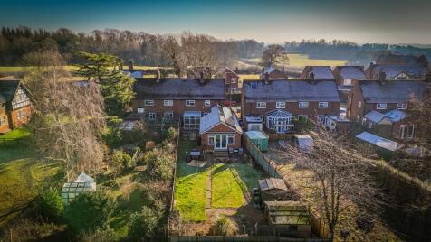 Chapel Lane, Rangemore, Burton-on-trent, Staffordshire, DE13