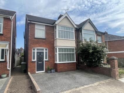 Ashwood Road, St Thomas, EX2