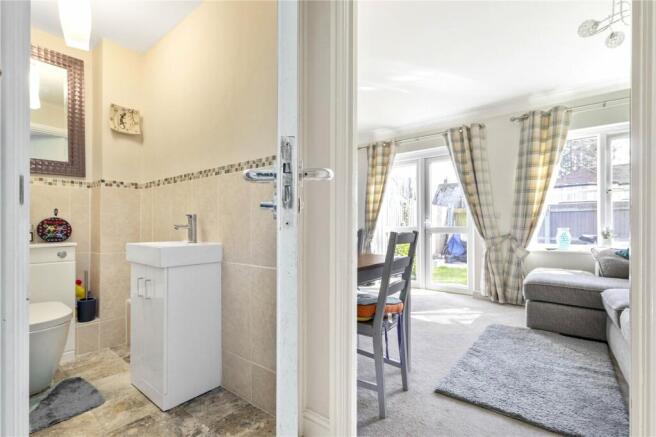 Wc/Living Room