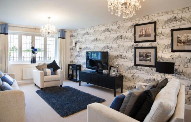 The lamont 4 bedroom home 