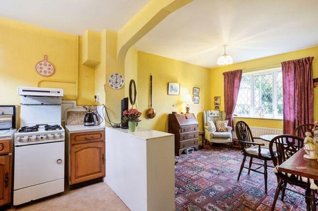 DINING KITCHEN