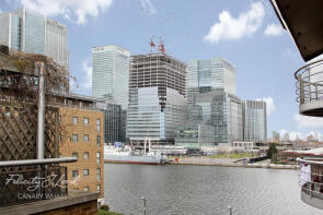 114, Meridian Place, London E14 9FF