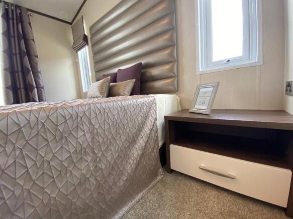 Master Bedside