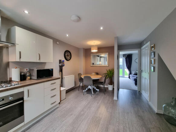 Kitchen/Diner
