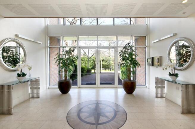 Communal Entrance Ha