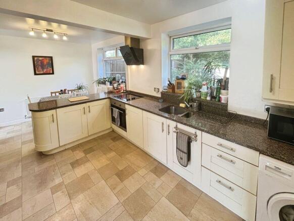 Kitchen Diner