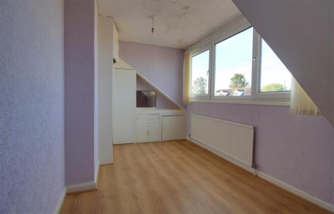 Bedroom 2 (Double)
