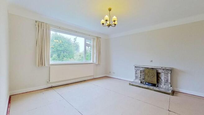 LIVING ROOM/DINING AREA