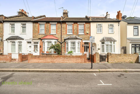 Wentworth Road, Croydon, CR0