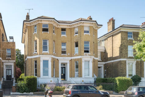 Dartmouth Terrace, Greenwich, London, SE10