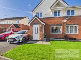 41, Boundary Drive, Bolton BL2 6SE