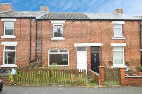 Percy Terrace, Stanley, Durham, DH9