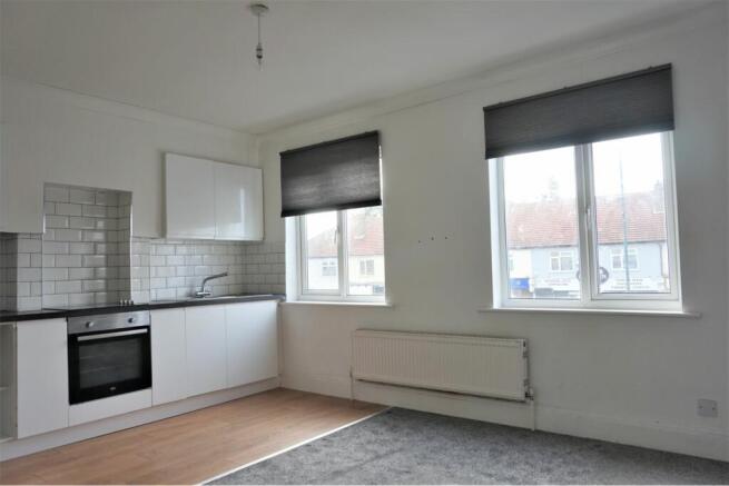 Kitchen/Family Room