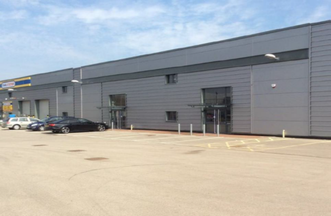 Unit 2 Ventura Trading Estate
