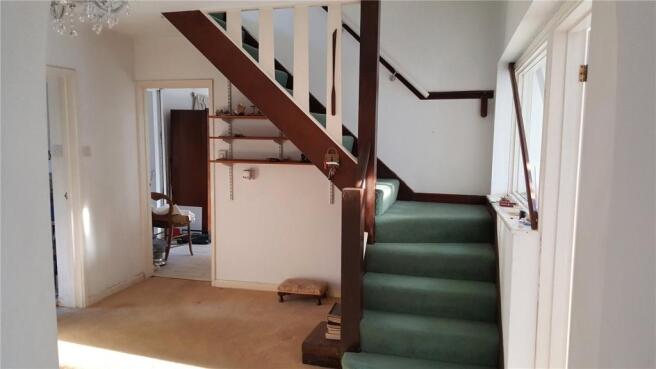 Entrance/Dining Hall