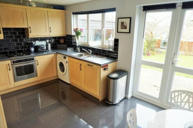 Kitchen / Diner