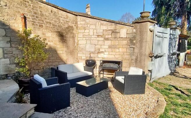Garden Terrace