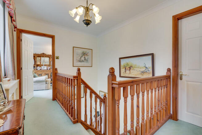 Galleried Landing
