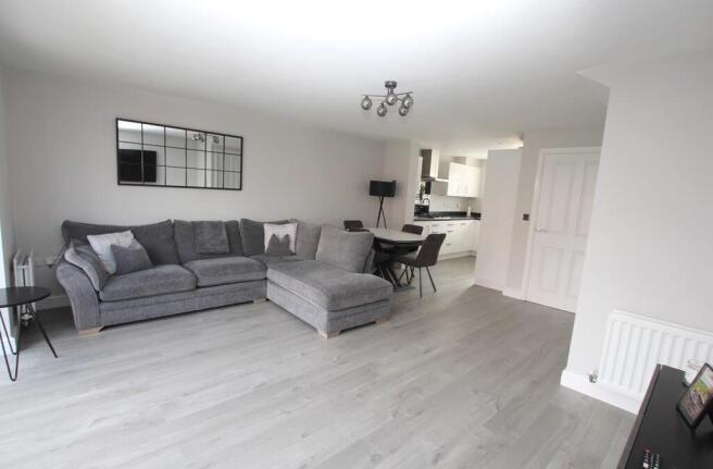 Living suite / Fa...