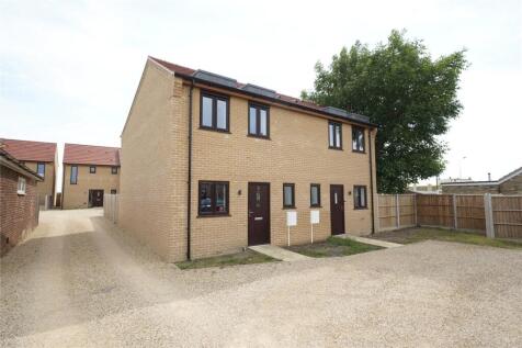 Cuckoo Close, Beck Row, Bury St. Edmunds, Suffolk, IP28