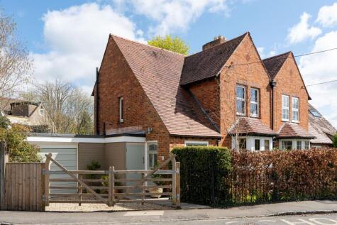 Recreation Road, Woodstock, OX20