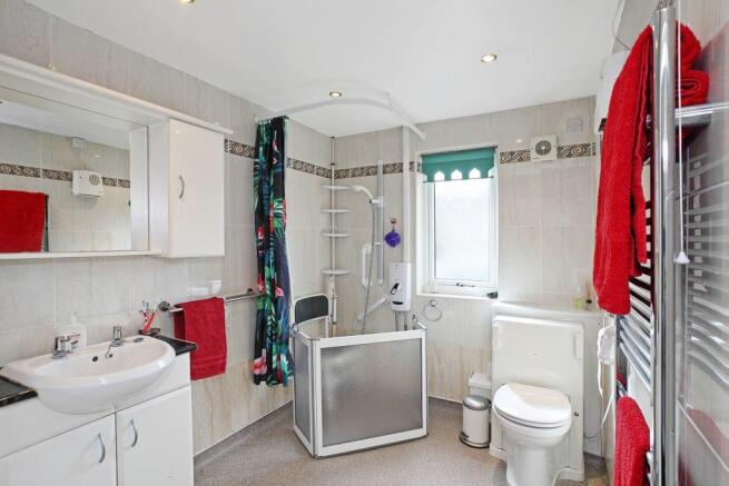 Bathroom 1