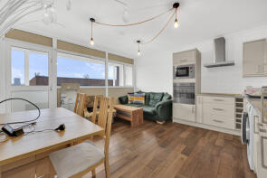 Flat 35, 130 Charles Dickens House, Mansford Street, London E2 6LT