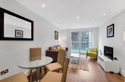 Talisman Tower, Lincoln Plaza, Canary Wharf, London, E14
