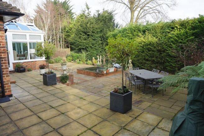 Rear Garden Alt