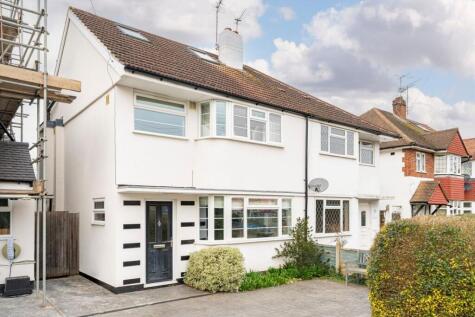 Cranbrook Drive, Twickenham