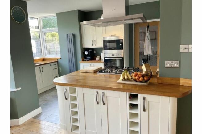 Kitchen/Diner