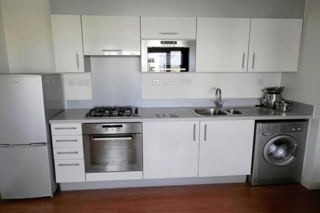 Open Plan Living Roo