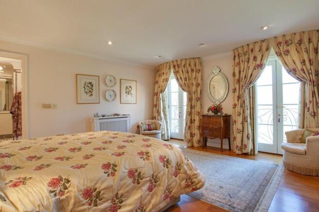 Main bedroom