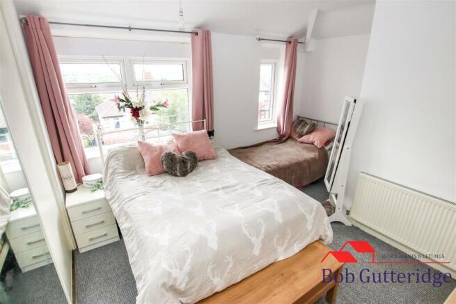 BEDROOM ONE (FRONT)