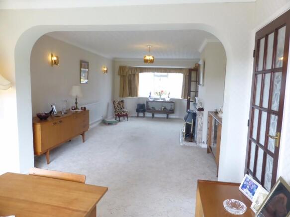 Living Dining Room
