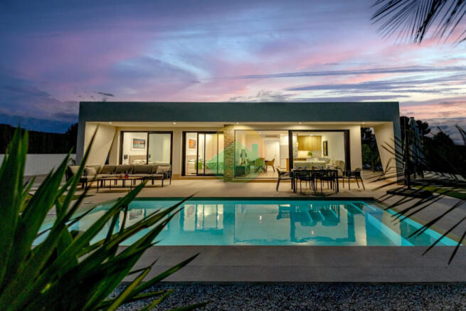 2 Bedroom Detached For Sale-Vega Hills Azahar-2