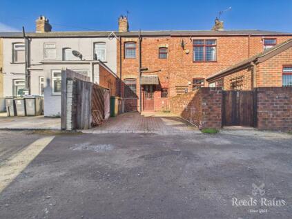 Plantation Terrace, Fir Tree, Crook, County Durham, DL15