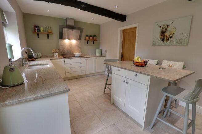 Breakfast Kitchen